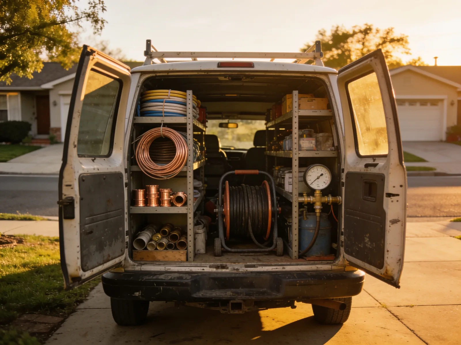 Emergency Plumber company in Osteen, FL
